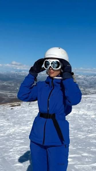 Roupas para ski e neve na Artchê