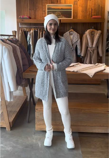 Produtos térmicos e roupas de inverno na loja Artchê